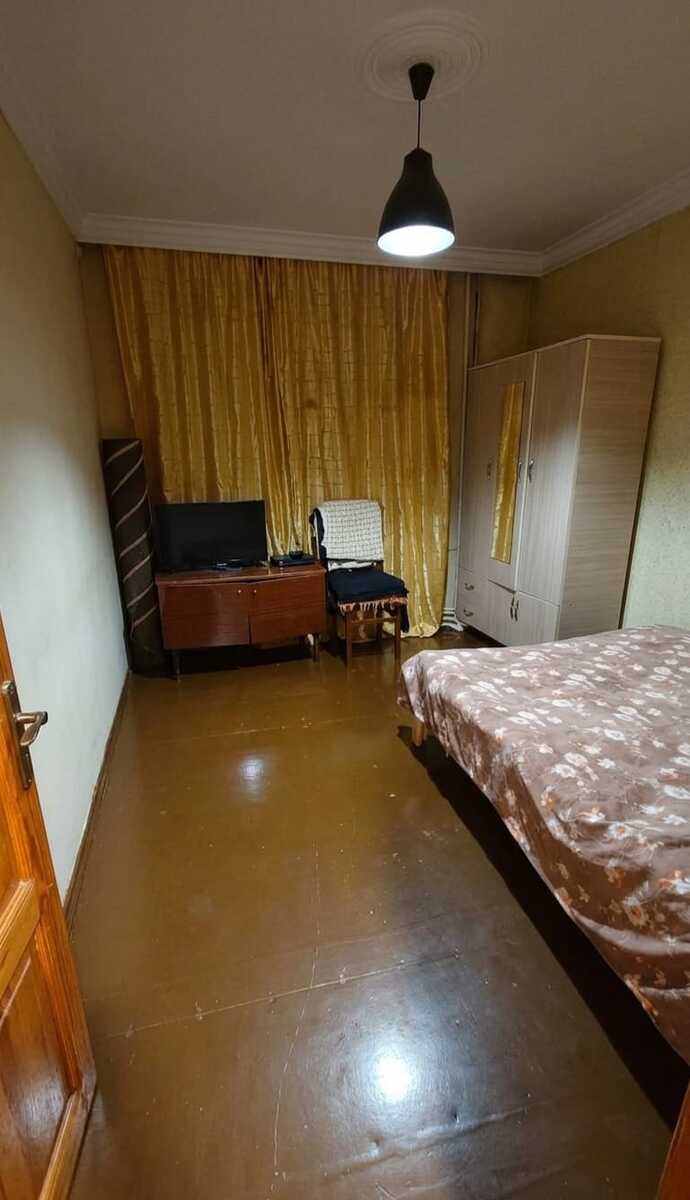 Satılır 3 otaqlı köhnə tikili 70 m² — Mənzil, Bakı (6)