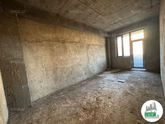 Satılır 3 otaqlı 94 m² yeni tikili Neftçilər m — Mənzil (3)