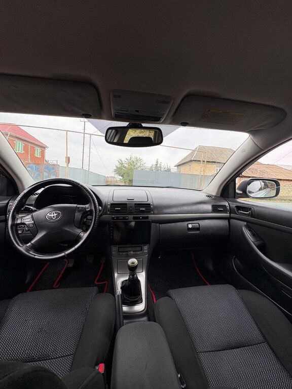 Toyota Avensis, 2.0 L, 2008 il, 234 000 km 77-XY-972 — Avtomobillər, Masallı (10)
