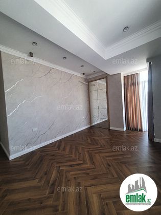 Satılır 2 otaqlı 87 m² yeni tikili Nəriman Nərimanov m — Mənzil (2)