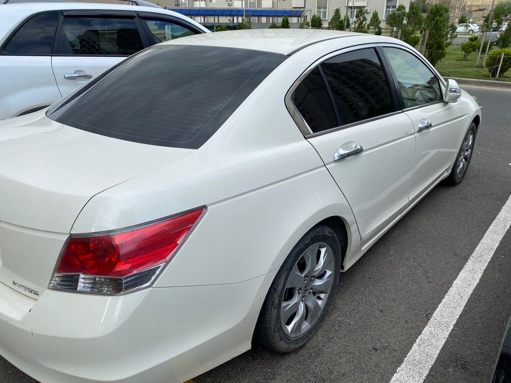 Honda Accord, 2.4 L, 2008 il, 346 000 km — Avtomobillər, Bakı (6)