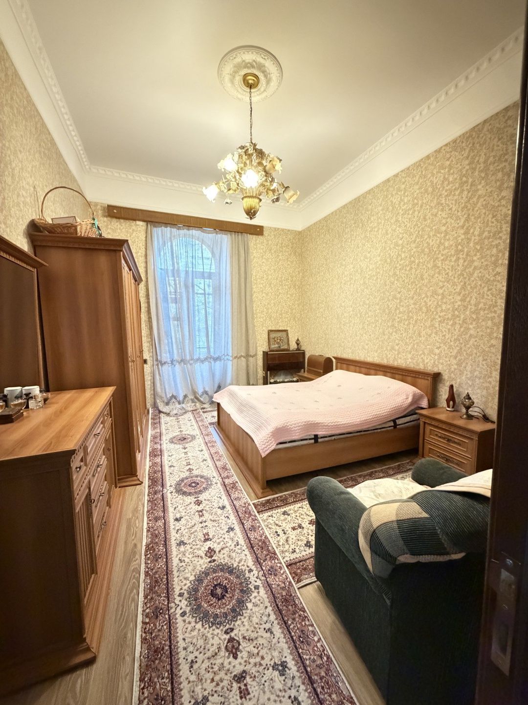 Satılır 4 otaqlı yeni tikili 200 m² — Mənzil, Bakı (12)