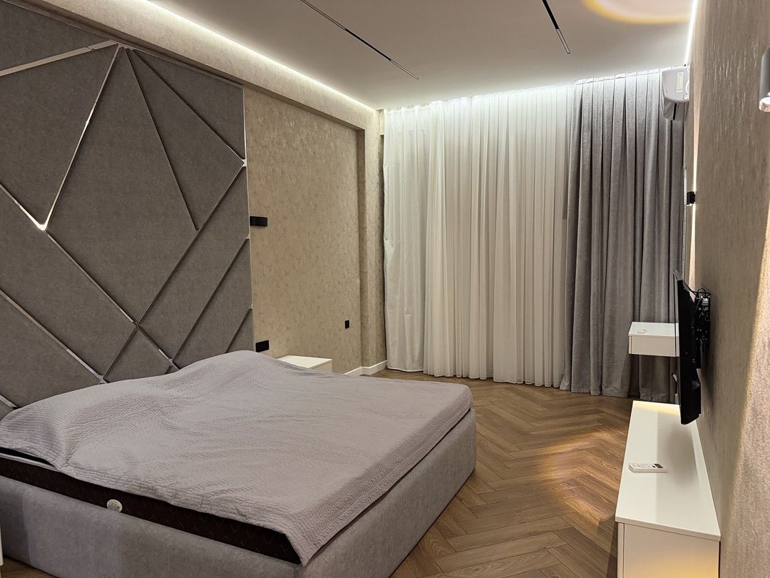 İcarəyə verilir 3 otaqlı yeni tikili 149 m² — Mənzil, Bakı (4)
