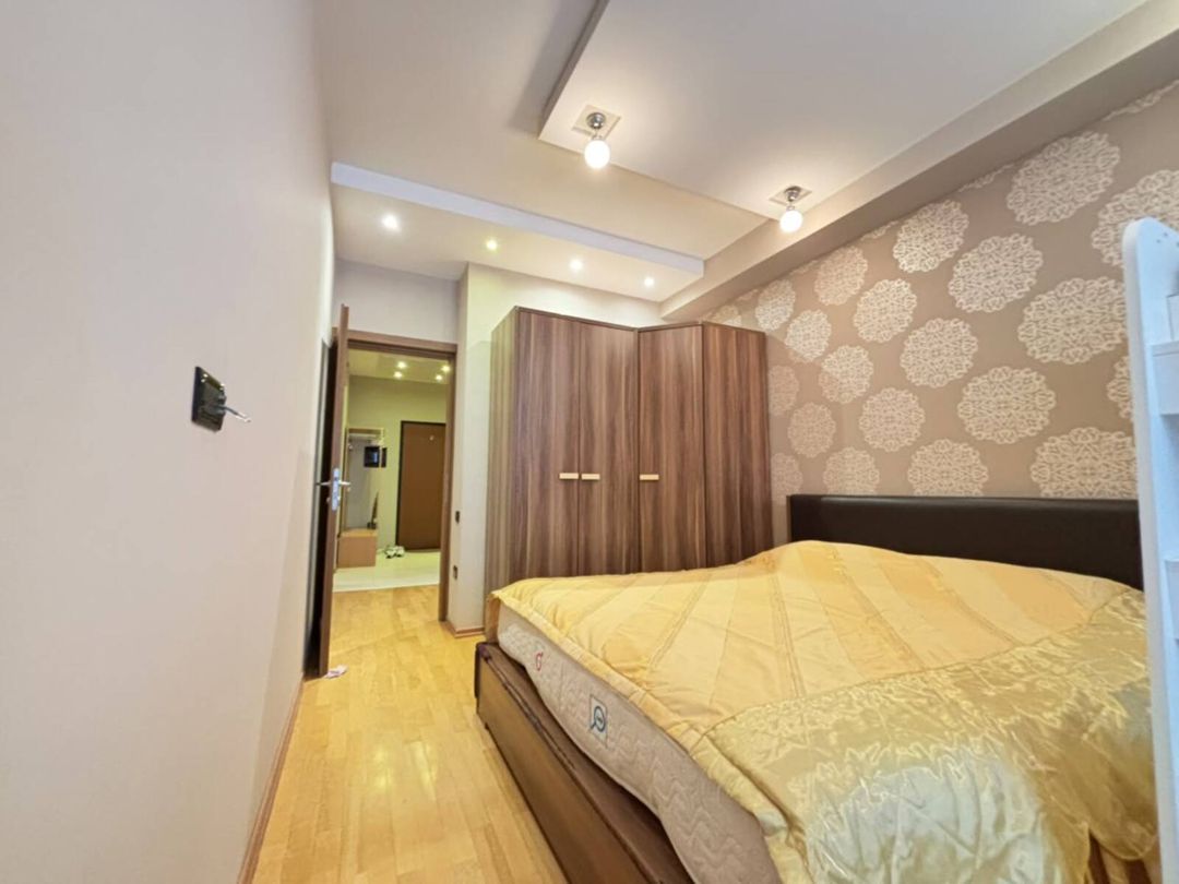İcarəyə verilir 2 otaqlı yeni tikili 90 m² — Mənzil, Bakı (8)