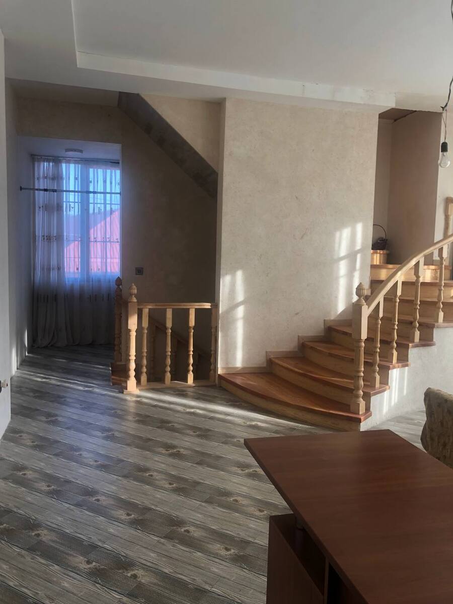 Satılır 8 otaqlı həyət evi/bağ evi 160 m² — Ev, villa, Qusar (10)