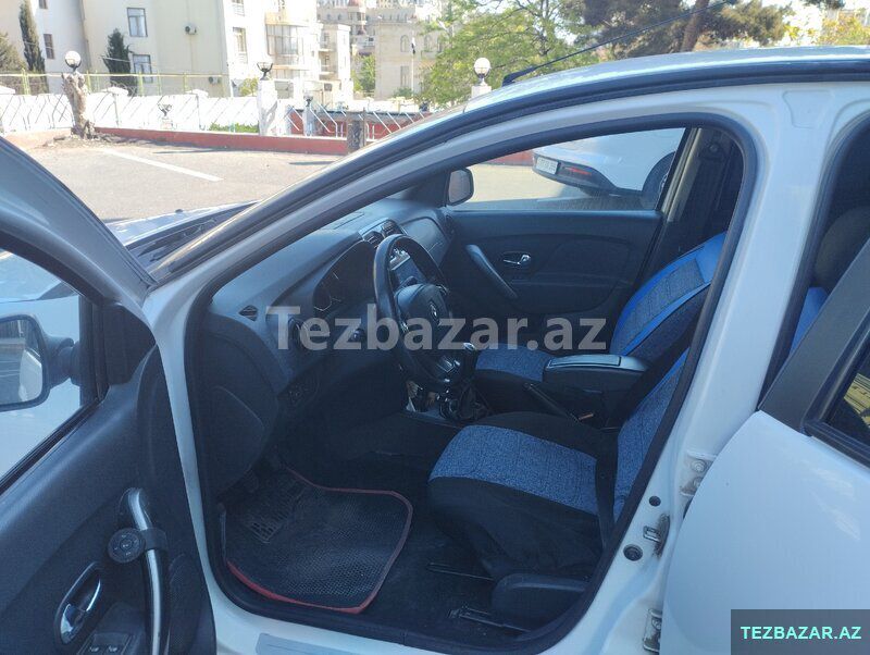 Renault Logan 99-TR-718 — Avtomobillər, Bakı (7)