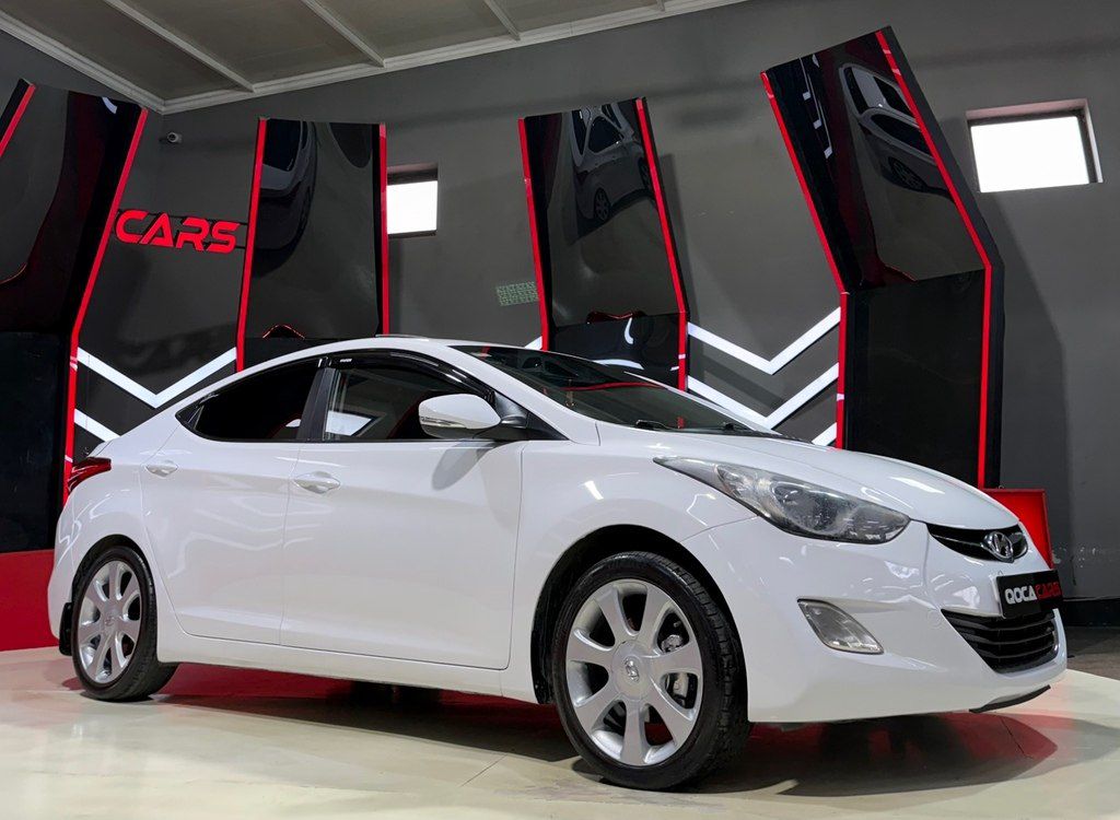 Hyundai Elantra, 1.8 L, 2013 il, 170 000 km — Avtomobillər, Sumqayıt