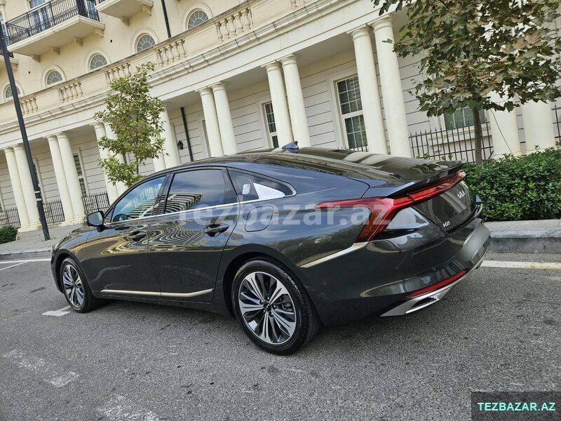 kia k8 satilir — Avtomobillər, Bakı (8)