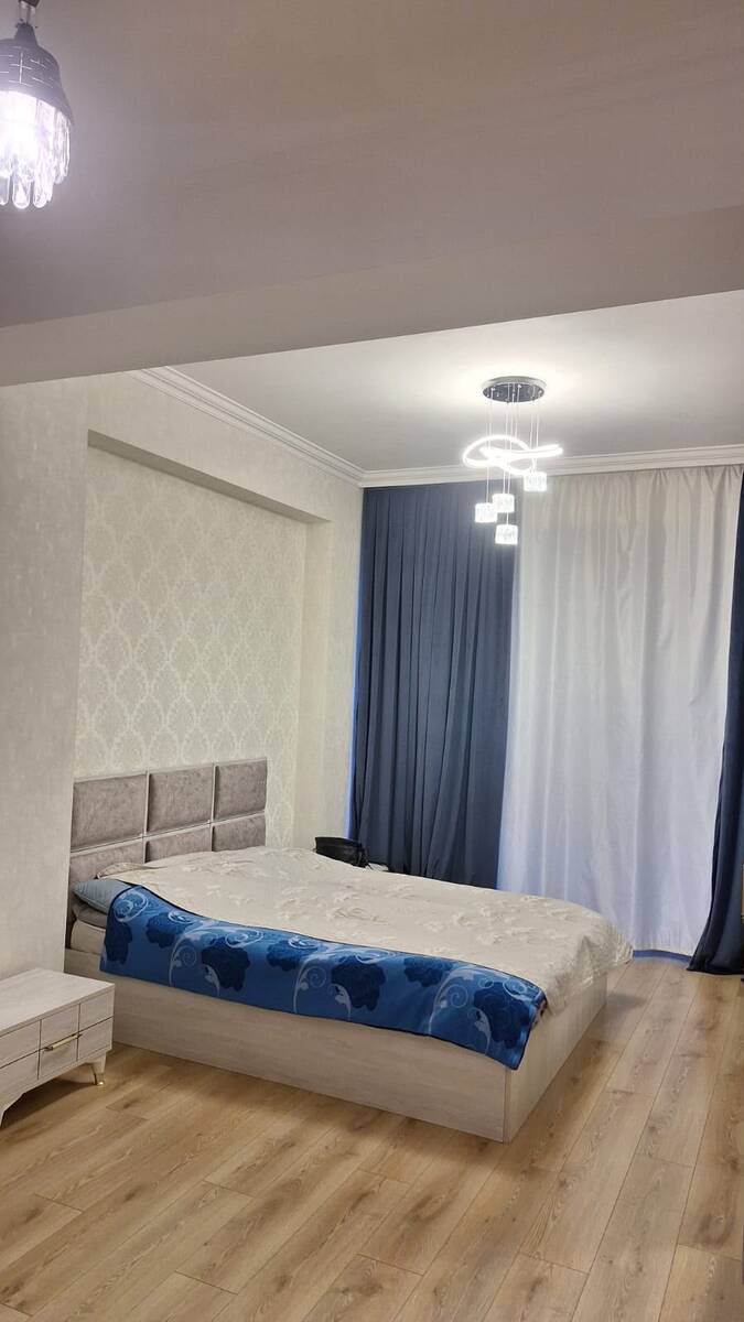 Satılır 2 otaqlı yeni tikili 72 m² — Mənzil, Bakı (4)
