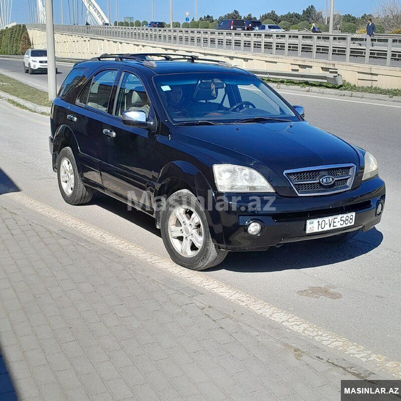 Kia Kia, 2006 il 10-VE-588 — Avtomobillər, Bakı (2)