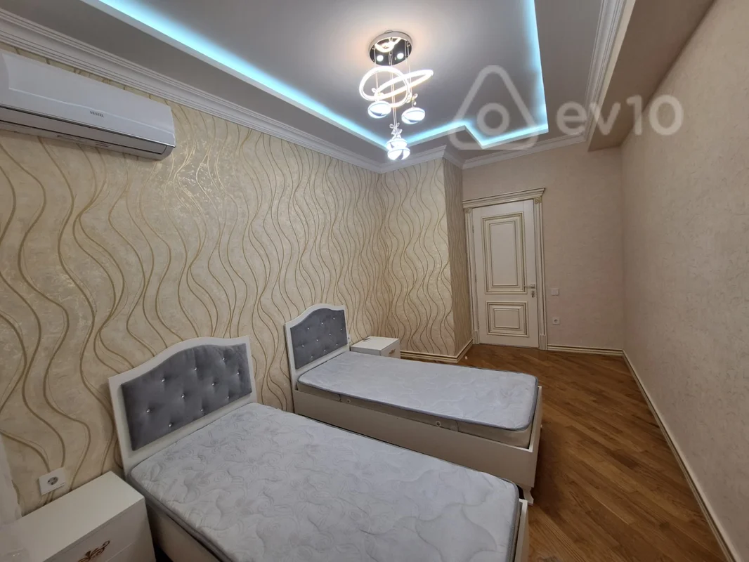 3 otaqlı mənzil, 104 m², Həsən bəy Zərdabi küçəsi — kirayə — Mənzil, Bakı (12)