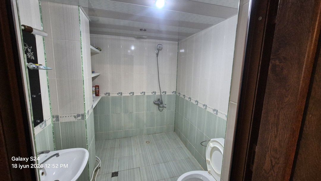 İcarəyə verilir 1 otaqlı yeni tikili 60 m² — Mənzil, Bakı (2)