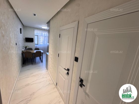 Satılır 3 otaqlı 80 m² köhnə tikili Həzi Aslanov — Mənzil (5)