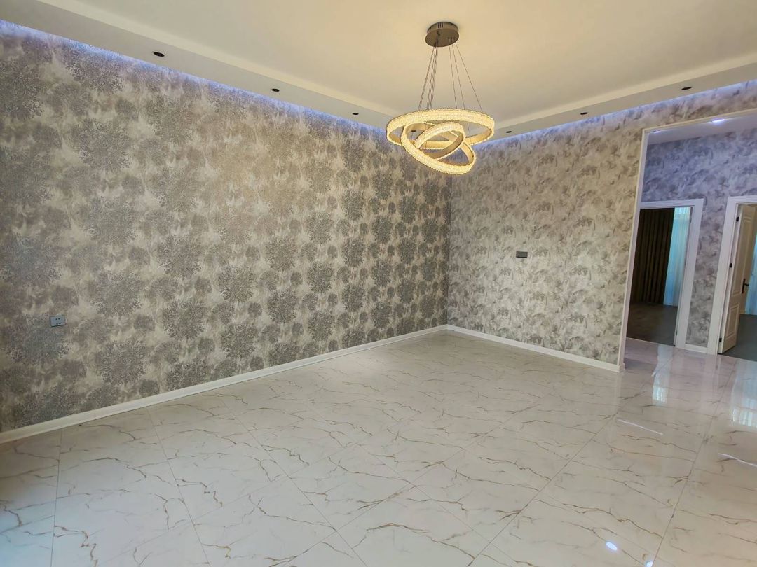 Satılır 3 otaqlı həyət evi/bağ evi 90 m² — Ev, villa, Bakı (4)