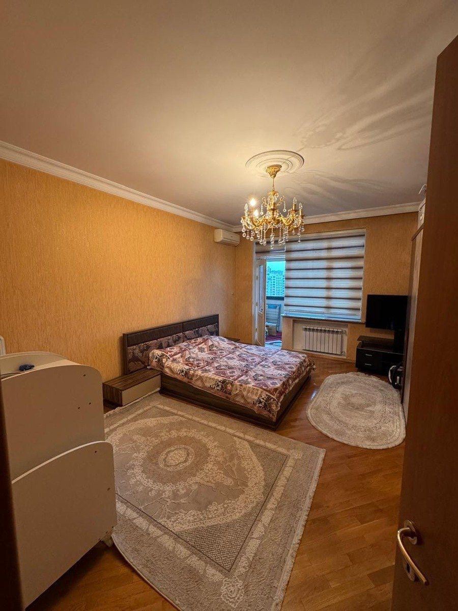 Satılır 3 otaqlı yeni tikili 115 m² — Mənzil, Bakı