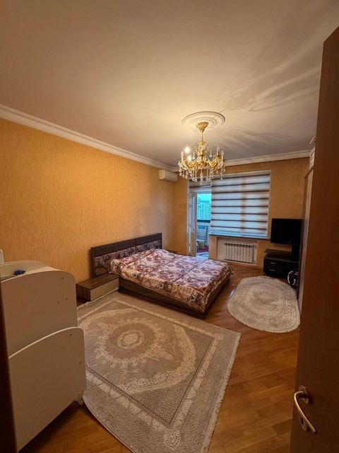 Satılır 3 otaqlı yeni tikili 115 m² — Bakı