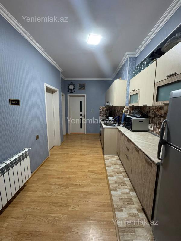 Satılır 3 otaqlı Bina evi menzil (Yeni tikili), 72 m², Masazır — Mənzil, Abşeron (7)