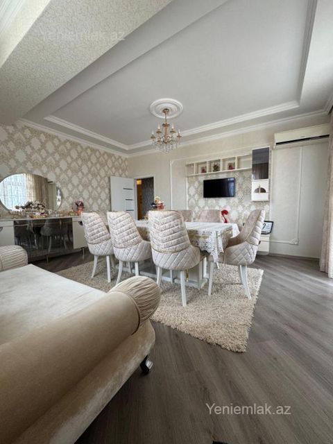 Kirayə 2 otaqlı Bina evi menzil (Yeni tikili), 88 m², Sabunçu rayonu — Bakı