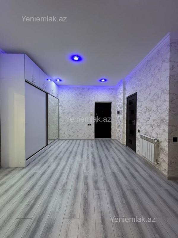 Satılır 3 otaqlı Bina evi menzil (Yeni tikili), 100 m², Sabunçu rayonu — Mənzil, Bakı (11)
