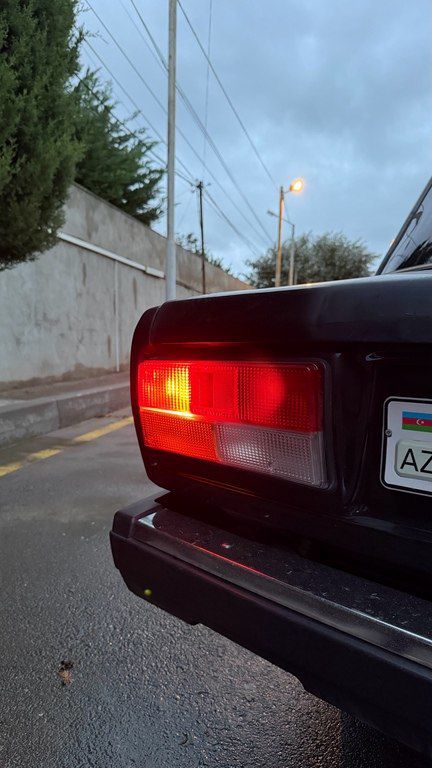 Lada (VAZ) 2107, 1.6 L, 2010 il, 17 600 km — Avtomobillər, Bakı (5)