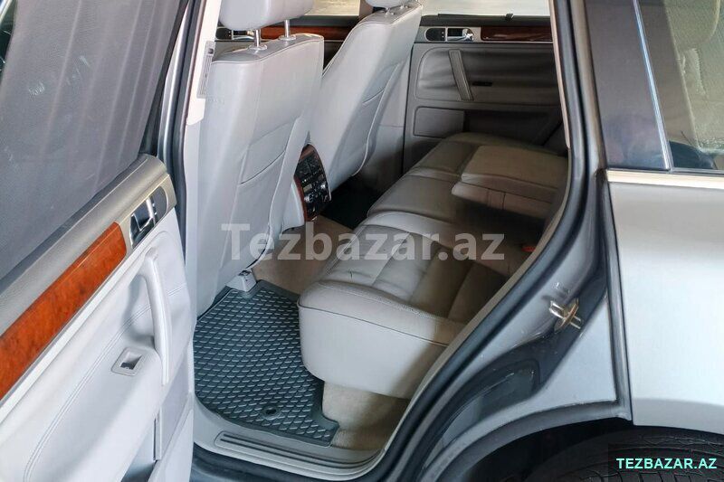 Wolksvagen Touareq 44-CE-919 — Avtomobillər, Bakı (8)