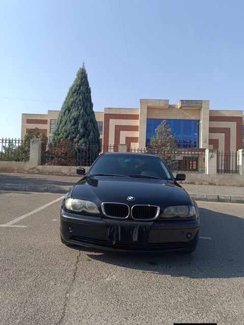 BMW 325, 2.5 L, 2002 il, 317 041 km — Gəncə