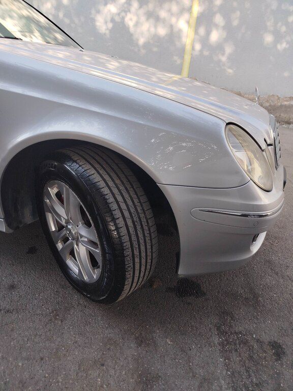 Mercedes E 220, 2.2 L, 2006 il, 343 000 km 99-UP-150 — Avtomobillər, Bakı (12)