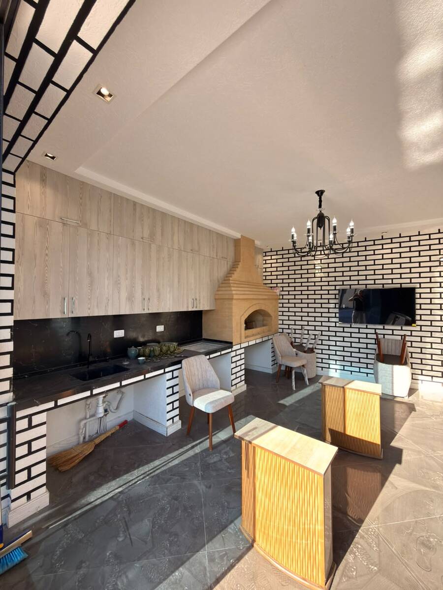 Satılır 4 otaqlı həyət evi/bağ evi 200 m² — Ev, villa, Bakı (5)