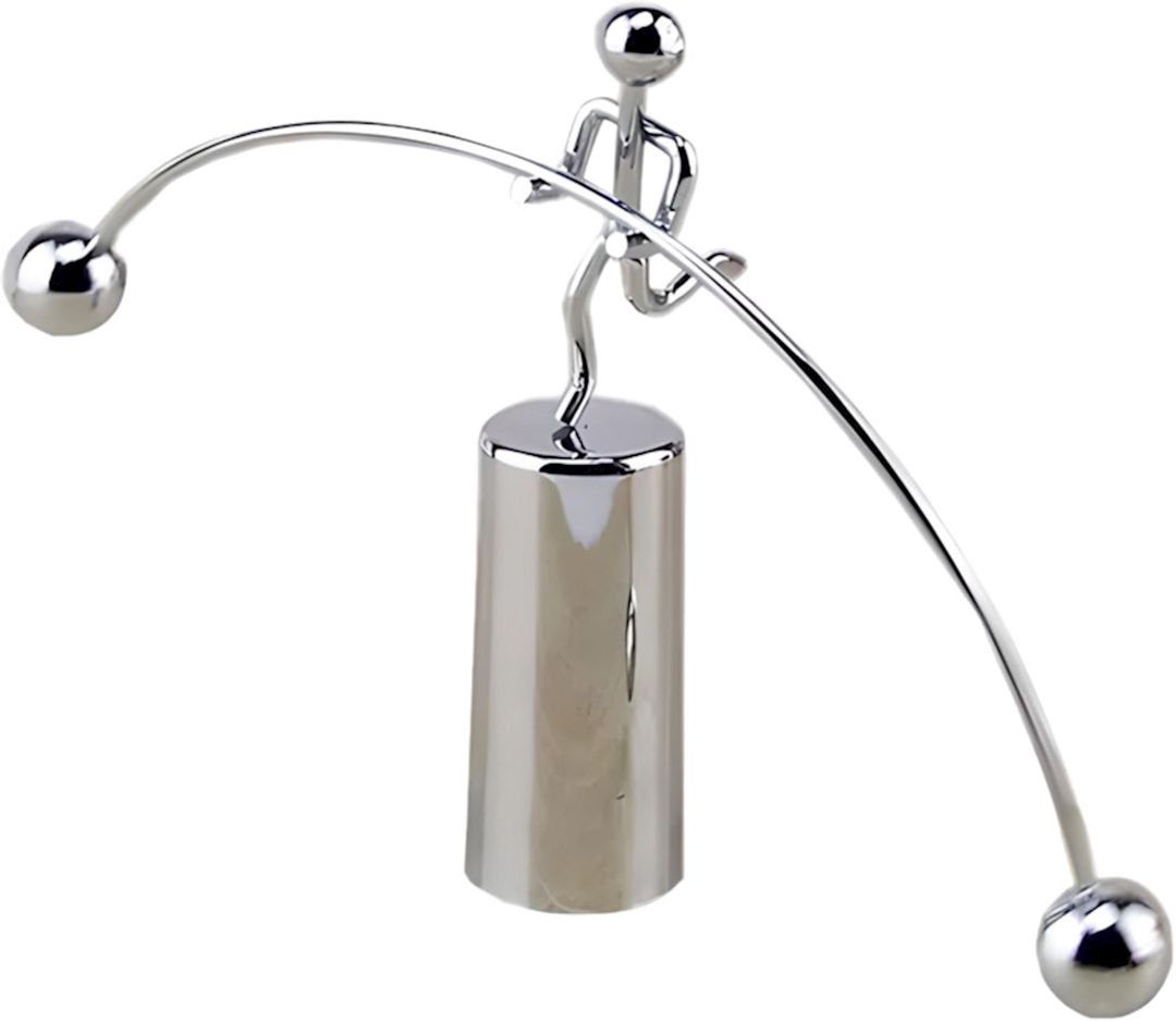 Heykəlcik Dynamic Balancing İnstrument UM9033922 — Heykəlciklər və fiqurlar, Bakı