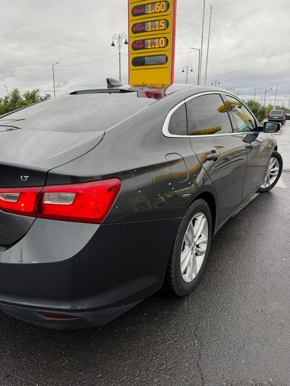 Chevrolet Malibu, 1.5 L, 2016 il, 164 000 km — Avtomobillər, Sumqayıt (7)
