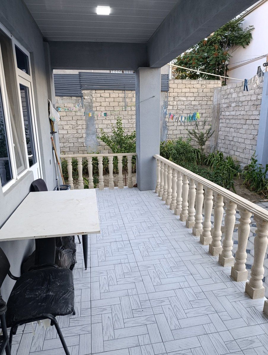 Satılır 4 otaqlı həyət evi/bağ evi 123 m² — Ev, villa, Bakı (3)