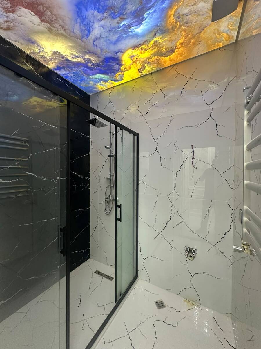 Satılır 2 otaqlı yeni tikili 95 m² — Mənzil, Bakı (9)