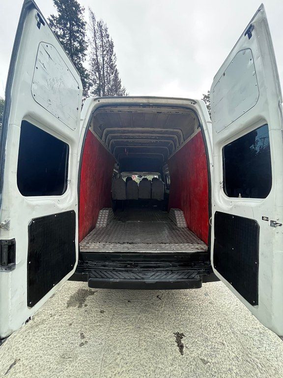 Ford Transit, 2.4 L, 2007 il, 53 600 km 20-FJ-186 — Avtomobillər, Lənkəran (5)