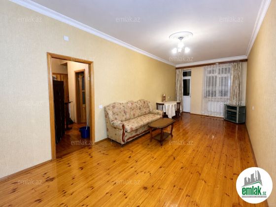 Satılır 2 otaqlı 73 m² yeni tikili Y.Günəşli — Mənzil