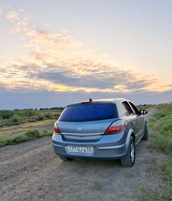 Opel Astra, 1.4 L, 2005 il, 342 867 km 77-GJ-410 — Avtomobillər, Bakı (2)