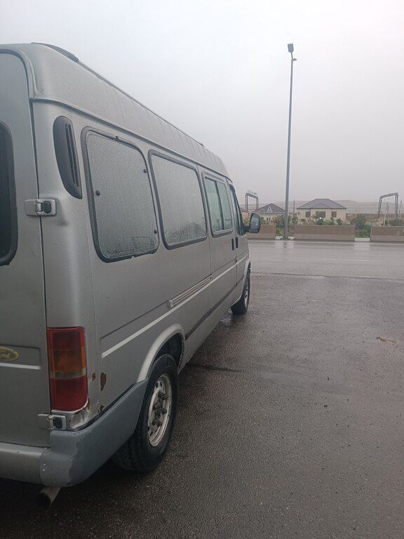 Ford Transit, 2.5 L, 1999 il, 256 988 km 50-CX-210 — Avtomobillər, Sumqayıt (5)