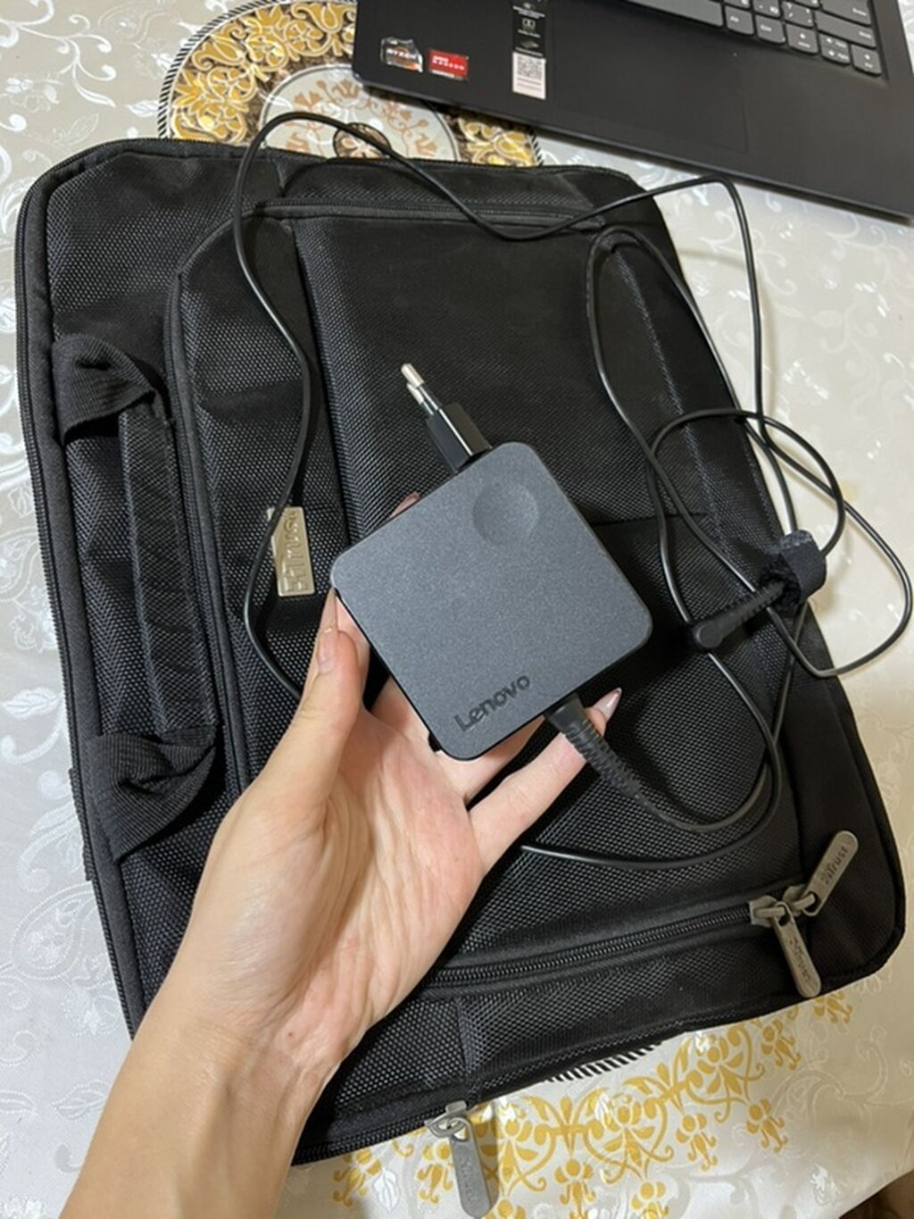 Lenovo IdeaPad 3 noutbuku satılır. Səliqəli işlədilib, texniki və — Lenovo, Mehdiabad (7)