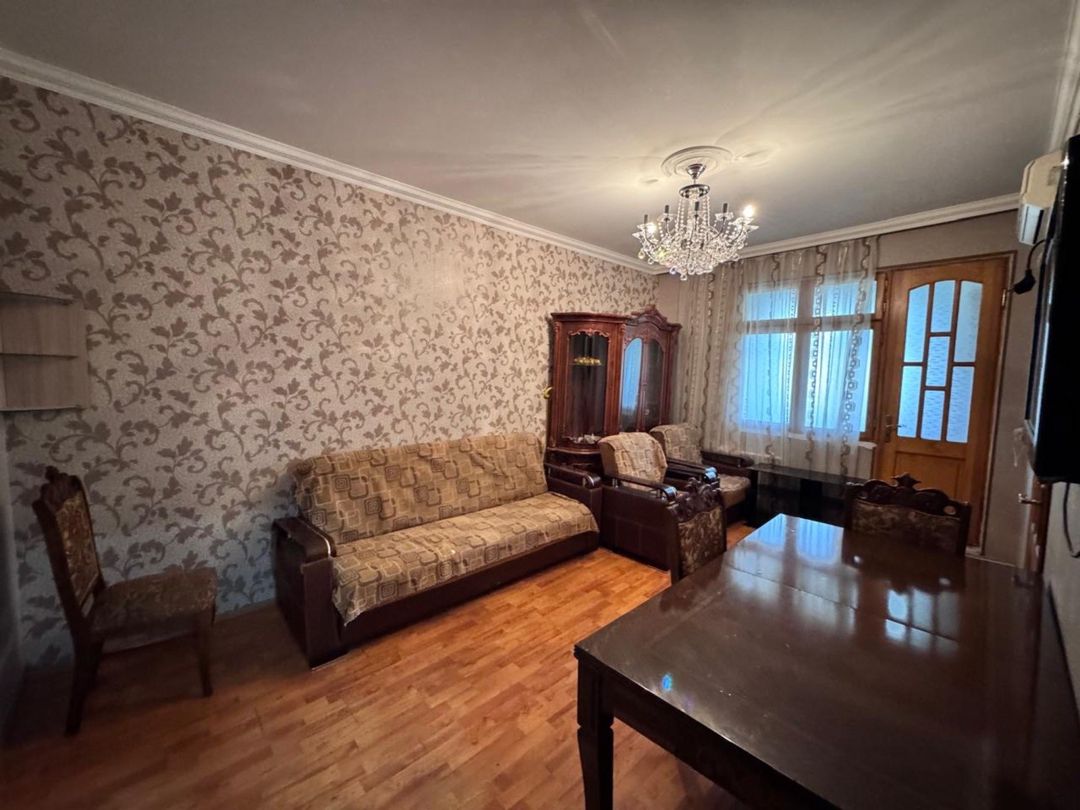 İcarəyə verilir 2 otaqlı köhnə tikili 40 m² — Mənzil, Bakı (2)