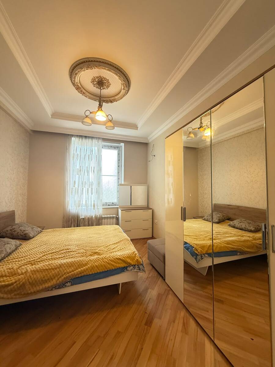 Satılır 3 otaqlı yeni tikili 105 m² — Mənzil, Bakı (10)