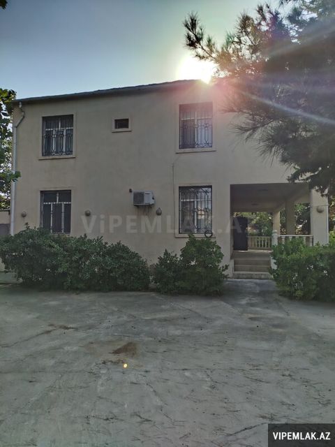 Abşeron rayonunda 7 otaqlı Villa Satılır, 240 m² — Bakı