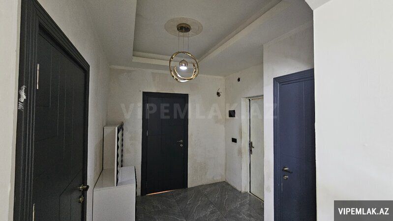 Sabunçu rayonunda 3 otaqlı Yeni tikili Kirayə verilir, 67 m² — Mənzil, Bakı (2)