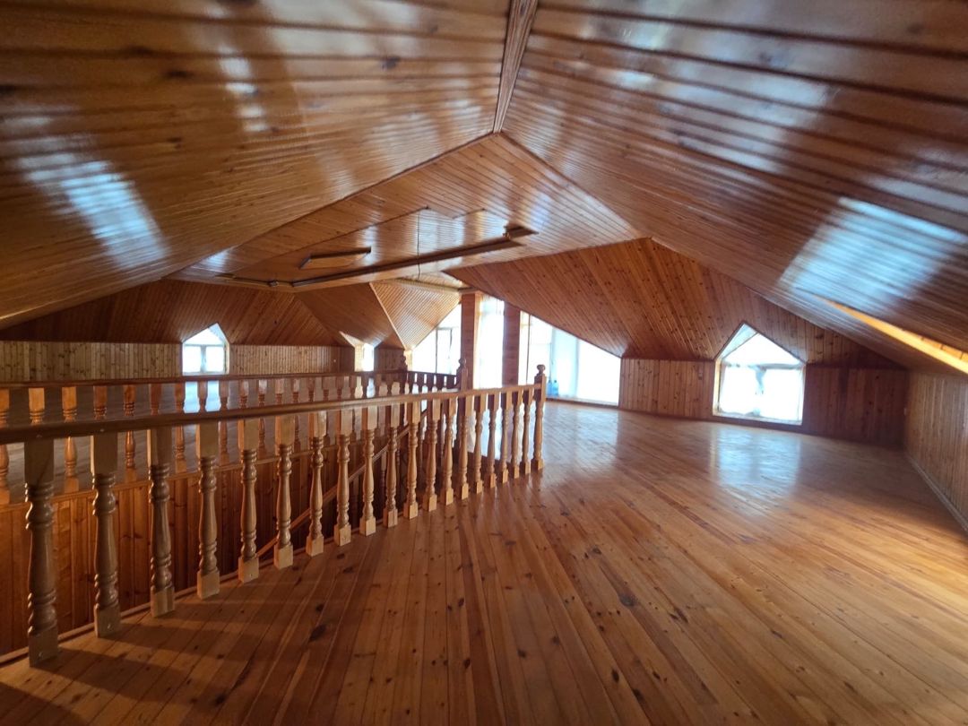 Satılır 9 otaqlı həyət evi/bağ evi 540 m² — Ev, villa, Bakı (12)