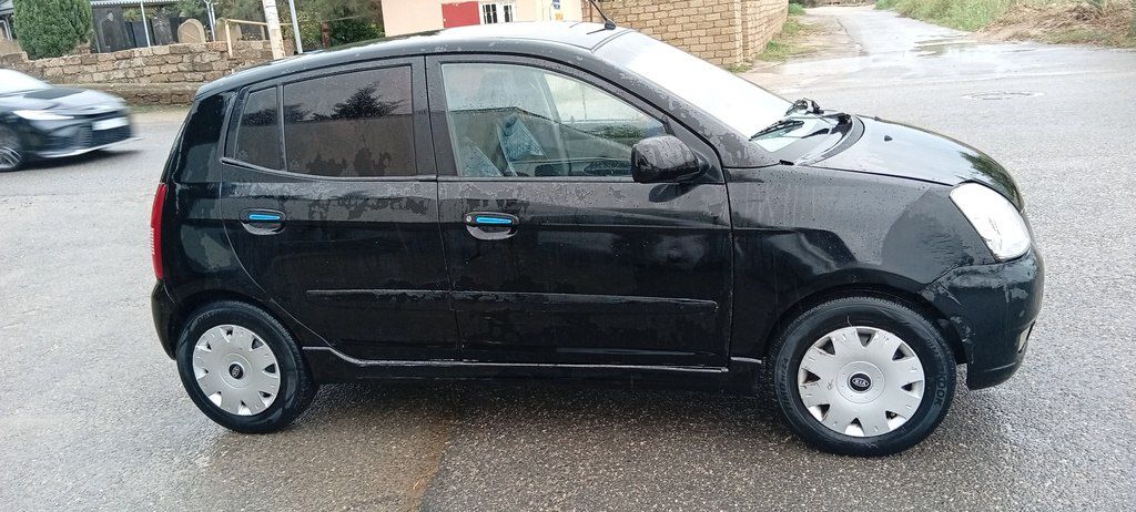 Kia Picanto, 1.1 L, 2007 il, 305 000 km 77-FG-807 — Avtomobillər, Bakı (4)