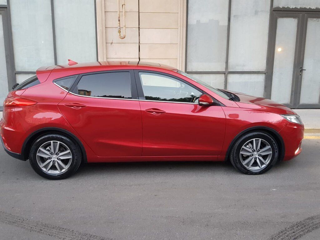 Changan Eado XT, 1.6 L, 2018 il, 54 000 km 77-FU-931 — Avtomobillər, Bakı (8)