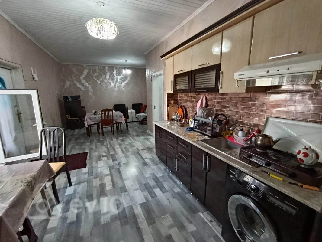 4 otaqlı həyət evi, 110 m², 10 may küçəsi — Bakı