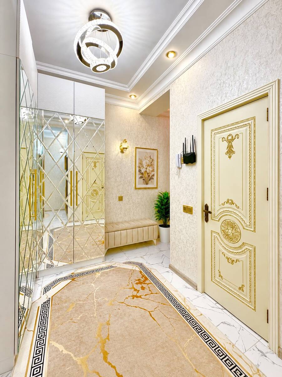 Satılır 3 otaqlı yeni tikili 106 m² — Mənzil, Bakı (11)