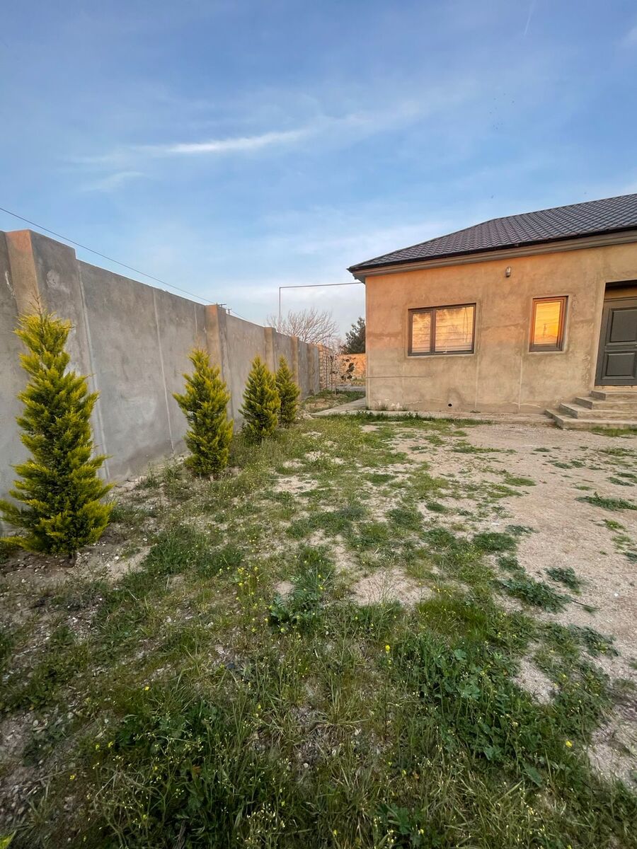 Satılır 4 otaqlı həyət evi/bağ evi 150 m² — Ev, villa, Bakı (11)