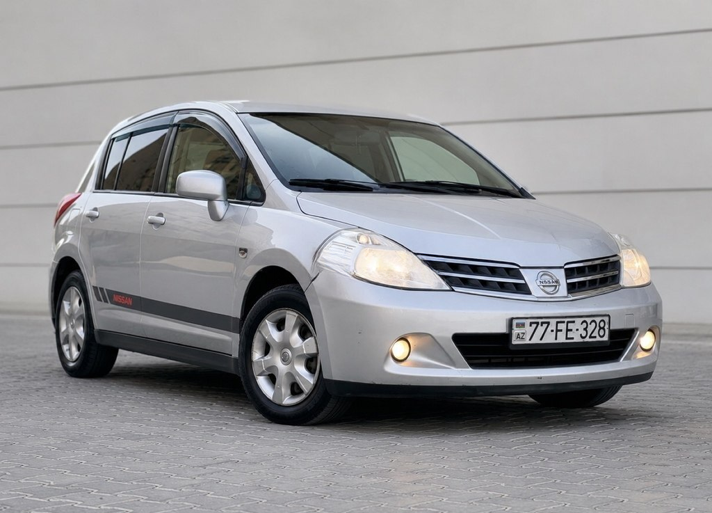 Nissan Tiida, 2011 il, 159000 km, 1.5 L — Abşeron