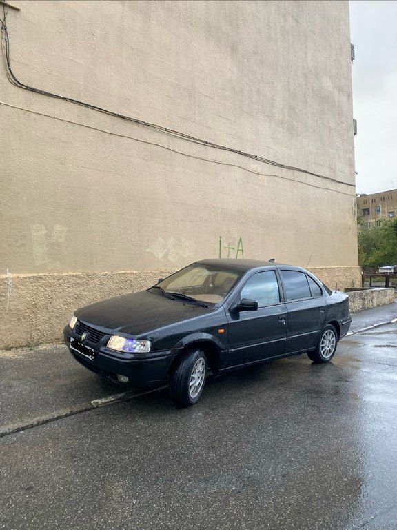 Iran Khodro Samand, 1.6 L, 2007 il, 350 000 km — Avtomobillər, Bakı (2)