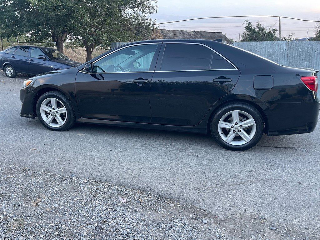 Toyota Camry, 2.5 L, 2013 il, 360 000 km — Avtomobillər, Bakı (10)